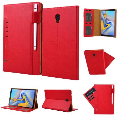 Чохол Samsung Galaxy Tab A 10.5 SM T595 T590 Premium Cover Red