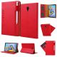 Чехол Samsung Galaxy Tab A 10.5 SM T595 T590 Premium Cover Red