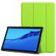 Чехол 3Fold HUAWEI MediaPad m5 lite 10 BAH2-W19 bah2-L09 bah2-W09 Green