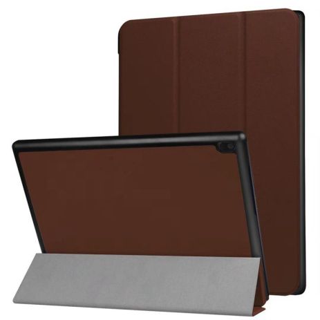 Чехол 3fold Lenovo Tab 4 10 X304 Brown