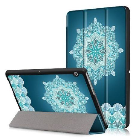 Чехол HUAWEI MediaPad T3 10 ags-l09 ags-w09 Print Flake