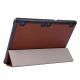 Чехол для Lenovo Tab 2 A10-70 SmartCase Brown