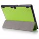 Чехол SmartCase для Lenovo tab 3 10 business X70 Green