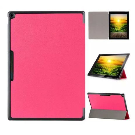 Чехол Google pixel C 10.2 3fold Hotpink