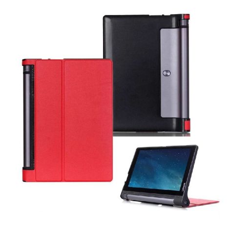 Чехол Lenovo Yoga Tablet 3 Plus 10.1 x703 Smart Case Red