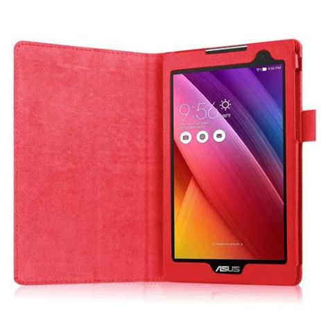 Чехол-книжка Asus Zenpad Z370C 7.0 Red