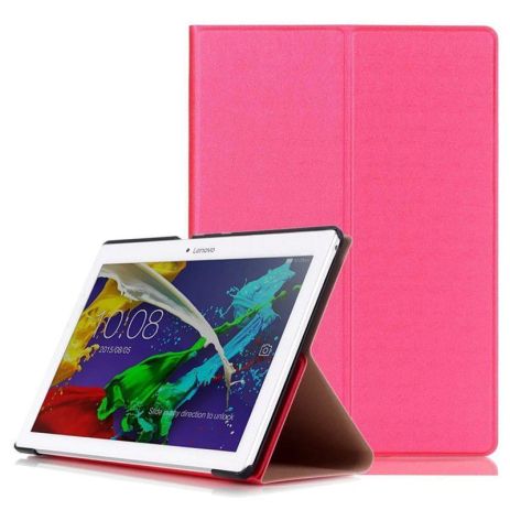 Чехол FashionCase Lenovo Tab 10 tb-x103f Hotpink