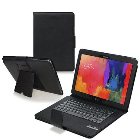 Чехол Galaxy NotePRO 12.2 P900/T900 + Bluetoth keyboard