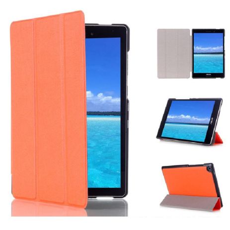 Чохол Asus Zenpad S 8.0 Z580ca 3fold Orange