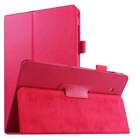 Чехол Samsung Galaxy Tab E 9.6 T560 T561 Hotpink