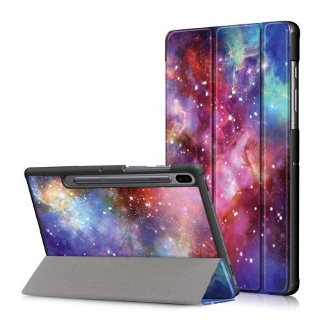 Чохол Samsung Galaxy Tab S6 10.5 T865 T860 Smart-Print Space