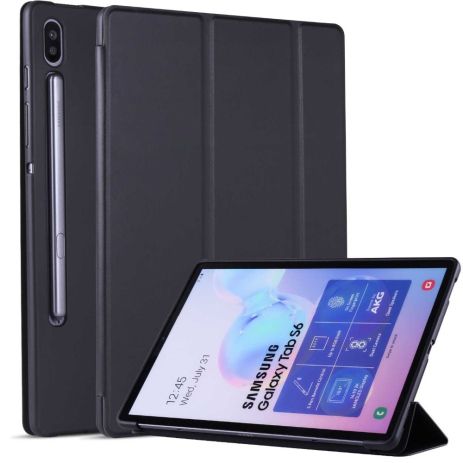 Чохол Samsung Galaxy Tab S6 10.5 T860 T865 GumCover Black