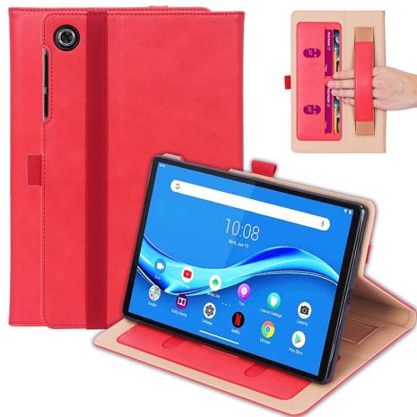 Чохол Lenovo Tab M10 Plus FHD TB-X606F Premium Red