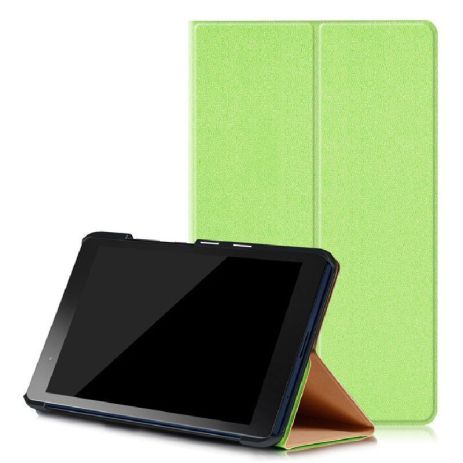 Чехол FashionCase Lenovo Tab 4 8.0 Plus 8704F/N Green