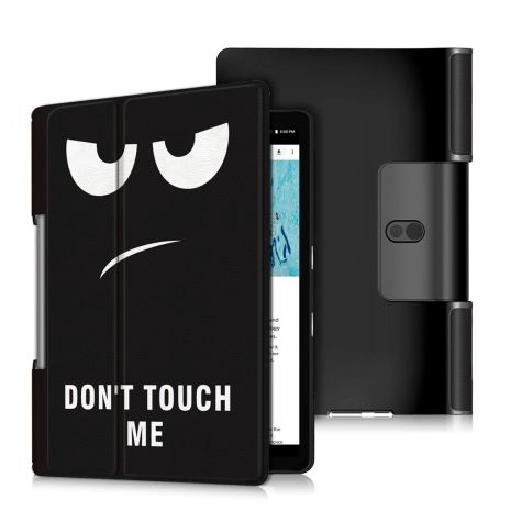 Чехол Print Lenovo Yoga Smart Tab YT-X705 Dont Touch my Tab