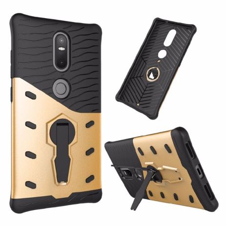 Чехол SnIpeR gelCover Lenovo Phab 2 Plus PB2-670M Gold