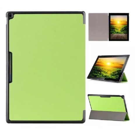 Чехол Google pixel C 10.2 3fold Green