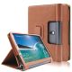 Чехол Lenovo Yoga Smart Tab 5 YT-X705 Premium Brown