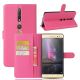 Pages BookCover Lenovo Phab 2 PB2-690 Hotpink