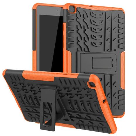 Чехол ShockProof Samsung Tab A 8.0 T295 T290 Orange