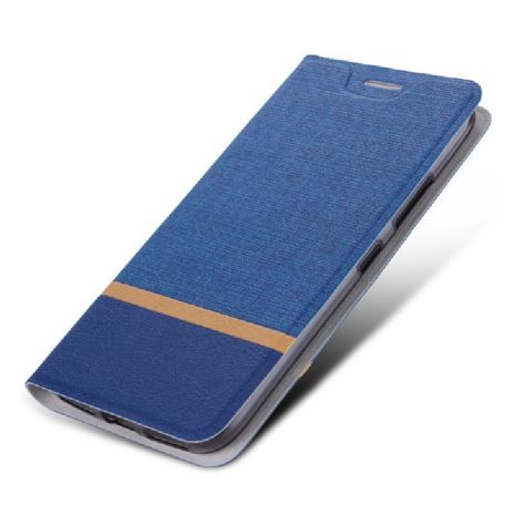 Чехол-книжка Lenovo Phab PB1-750 Fashion Darkblue