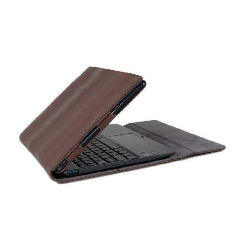 Чехол Sikai Asus Transformer Book T100ha и док-станции Brown