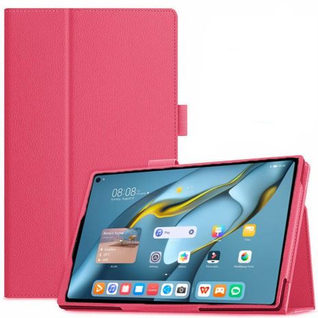 Чехол HUAWEI MatePad 10.4 BAH3 W09 L09 Classic HotPink