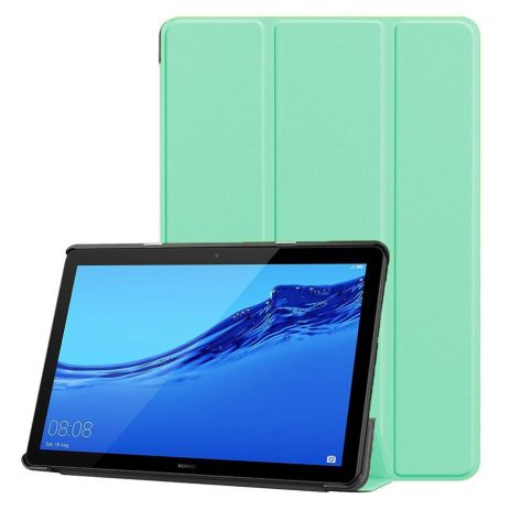 Чехол 3Fold HUAWEI MediaPad T5 10 ags2-l09 Mint