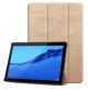 Чехол 3Fold HUAWEI MediaPad T5 10 ags2-w09 Bronze