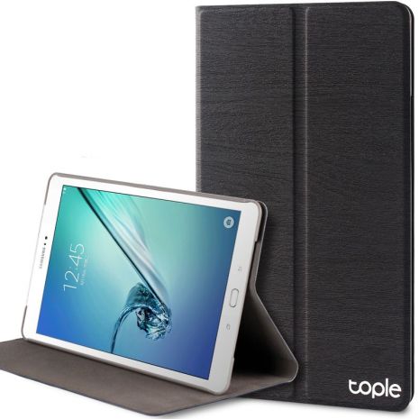 Чехол Tople Samsung Galaxy Tab A 10 T580 T585 Black