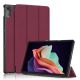 Чехол Lenovo Tab P11 2 gen 11.5 TB350FU TB350XC 3fold DarkRed