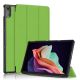 Чехол Lenovo Tab P11 2 gen 11.5 TB350FU TB350XC 3fold Green