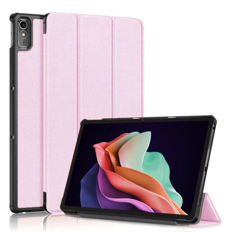 Чехол Lenovo Tab P11 2 gen 11.5 TB350FU TB350XC 3fold SoftPink