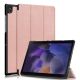 Чехол Samsung Galaxy Tab A8 2022 Sm-x200 x205 3fold GoldPink