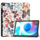 Чехол Print Realme Pad 10.4 Butterfly