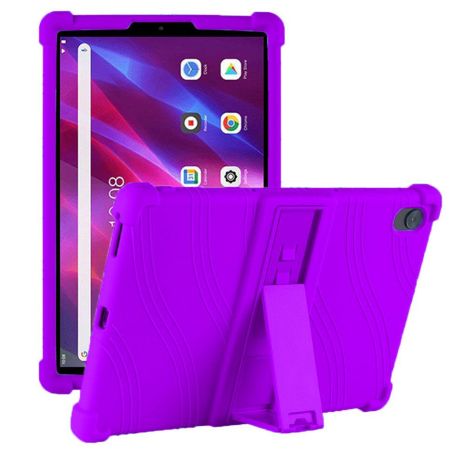 Чехол Silicon Lenovo Tab K10 fhd 10.3 Violet