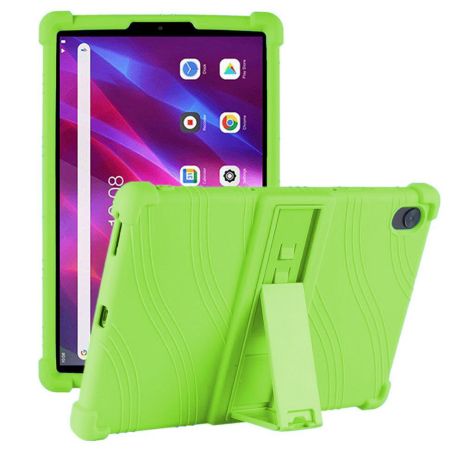 Чохол Silicon Lenovo Tab K10 fhd / M10 plus Green