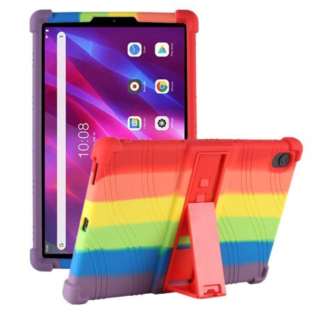 Чехол Silicon Lenovo Tab M10 plus / K10 fhd Color