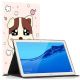 Чехол HUAWEI MediaPad T3 10 ags l09 w09 FashionPrint Doggie