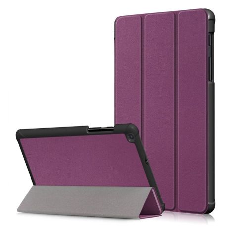 Чохол Samsung Tab A 8.0 T295 T290 3fold Violet