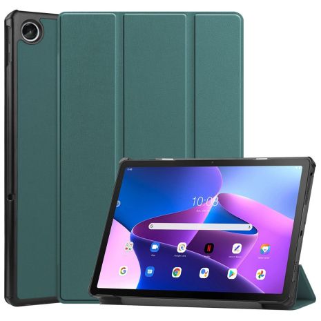 Чехол 3fold Lenovo Tab M10 3rd Gen TB328XU TB328FU DarkGreen