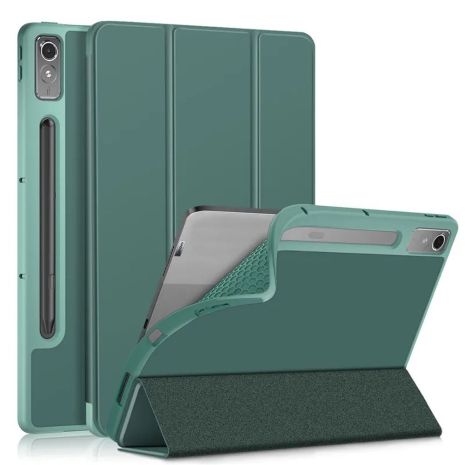 Чехол GumCover Lenovo Tab P12 12.7 2023 DarkGreen