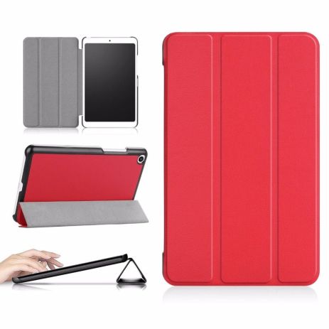 Чехол Xiaomi Mipad 4 8.0 3fold Red