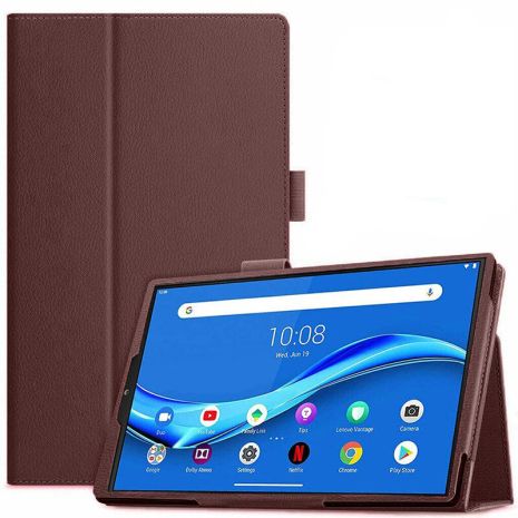 Чохол Lenovo Tab K10 10.3 Classic Brown