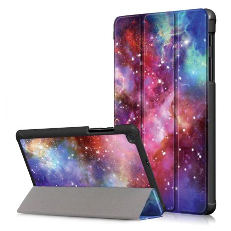 Чохол Samsung Galaxy Tab A 8.0 T295 T290 Smart-Print Space