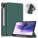 Чехол GumFold with holder Samsung Galaxy Tab S8 Plus SM X800 X806 DarkGreen