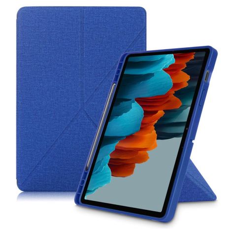 Чехол MultiView Samsung Galaxy Tab S7 FE 12.4 Blue