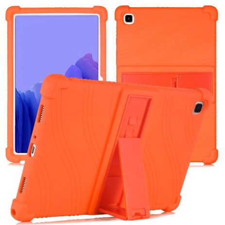 Чехол Silicon Samsung Galaxy Tab A7 8.7 Lite Sm T225 T220 Orange