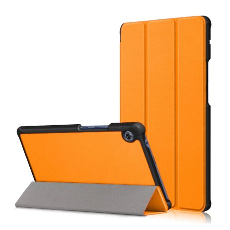 Чехол HUAWEI MatePad T8 3Fold Orange