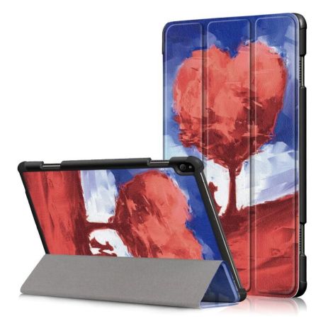 Чехол Print Lenovo Tab P10 TB-X705 LoveIs